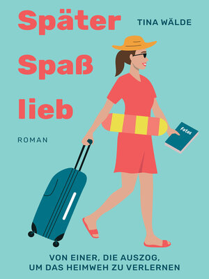 cover image of Später, Spaß, lieb
